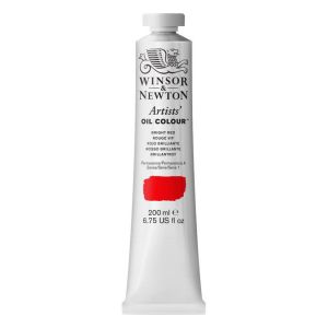 Image de Winsor & Newton Peinture à l'huile extra-fine Artists' Oil Colour 200 ml 422 Jaune de Naples AA O