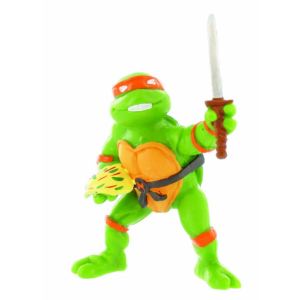 Comansi Michelangelo mini figurine Tortues Ninja 7 cm