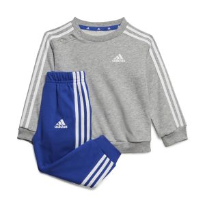 Adidas Ensemble sweatshirt et jogging bébé Essentials 3-Stripes