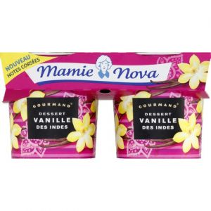 Image de Mamie nova Yaourt fondant vanille