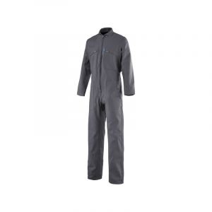 Cepovett Combinaisons 100% coton combinaison 100% coton simple fermeture gris t2 entre 4 et 6 300 - 400 g 2 combinaison coton gris 1 pi&egrave;ce(s)