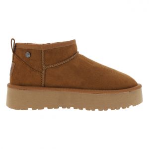 Refresh Boots FEMME caramel