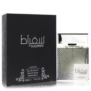 Lattafa Perfumes Suqraat Eau de Parfum 100ml Spray