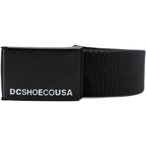 DC Shoes Homme Web Ceinture, Noir, Taille unique EU