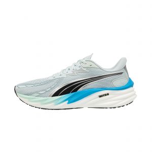 Puma Chaussures Velocity NITRO 4 bleu noir blanc - 43