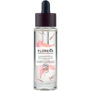 Image de Florena Fermented Skincare - Huile Elixir Eclat - 30 ml