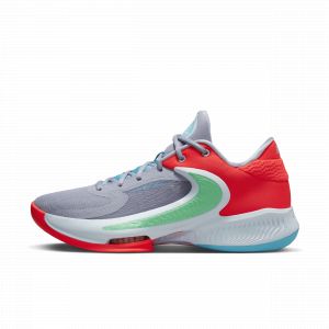 Nike Chaussure de basketball Zoom Freak 4 - Pourpre - Taille 41 - Male