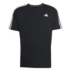 Adidas T-shirt Own The Run 3 Bandes, pointure X-Large - Taille X-Large