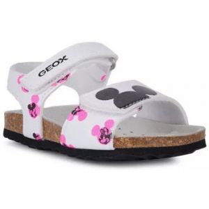 Geox B Sandal Chalki Girl Colour Blanc - 25