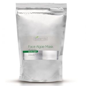 Bielenda Professional Maschera alginata alla spirulina, Refill