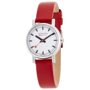 Image de Mondaine A658.30301 - Montre pour femme avec bracelet en cuir