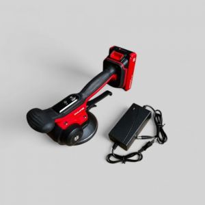 ?Ventouse Vibrante Carrelage 120 mm - 6 Vitesses + Batterie & Mallette Outillage Carreleur 2.0