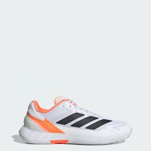 Adidas Defiant Speed 2 Chaussures toutes surfaces Hommes-blanc, noir