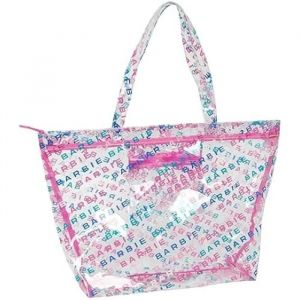 Safta Sac de plage fille Barbie
