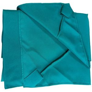 Happy Garden Toile pour parasol d&eacute;port&eacute; MOLOKAI carr&eacute; 3x3m bleu