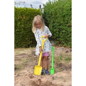 Eduplay Pelle robuste 71 cm jaune