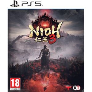 Tecmo Koei Nioh 3