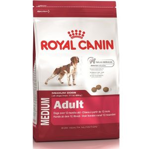 Image de Royal Canin Medium Adult : 15 kg