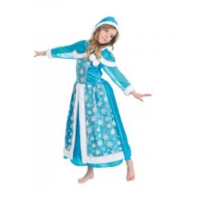 Chaks Robe Reine Des Glaces 140 Cm