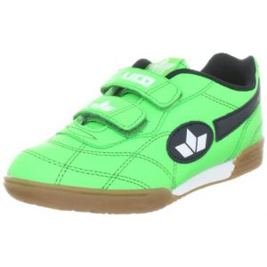 Lico Bernie mixte enfant, Vert (Gruen/Marine/Weiss), 26 EU