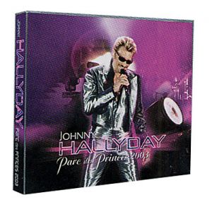 Universal music PARC DES PRINCES 2003 (LIVE)