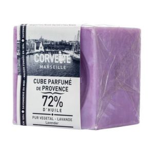 La Corvette Savon provence lavande s/cello 300g - Categorie fantome