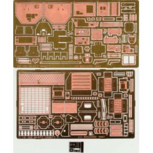 Eduard MAQUETTE M 977 HEMTT ITALERI 1/35 35162