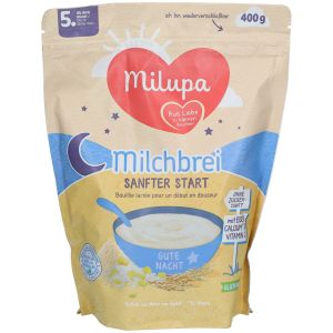 Milupa Gute Nacht Milchbrei Sanfter Start ab dem 5 Monat