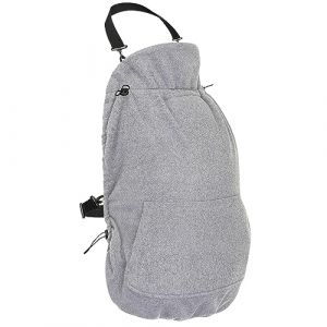 Hoppediz Tragecover Fleece-Cover Basic