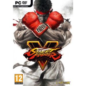 Street Fighter V [PC]