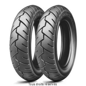 Image de Michelin 3.00 R10 50J TL/TT S1