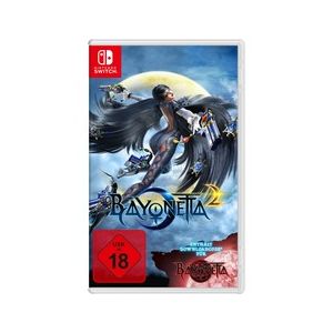 Bayonetta 2 [Switch]