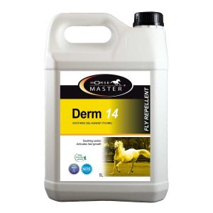 Image de Farnam DERM 14 - Dermite estivale Chevaux Horse Master 5 litres