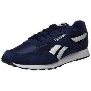 Image de Reebok Royal Ultra, Baskets Basses Homme, Bleu (Collegiate Navy/White), 42 EU