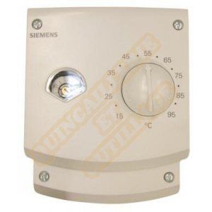 Siemens THERMOSTAT DOUBLE 15/95° PLONG