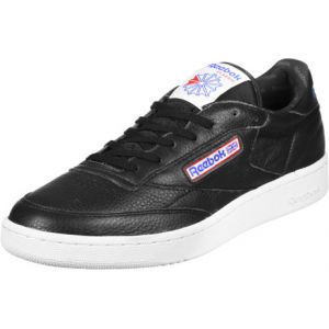 Reebok Club C 85 So, Sneakers Basses Homme, Noir