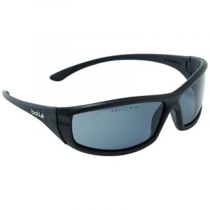 Boll&eacute; SOLIPSF Lunettes de protection Solis fum&eacute;e, Noir