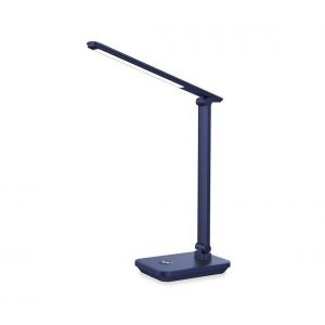 Platinet LAMPE DE BUREAU AVEC BATTERIE PDL631 BLEU PDLQ11