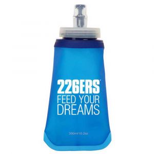 226ERS Bidon Souple Wide 300ml One Size Blue