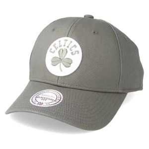 Mitchell & ness Casquette Boston Celtics Elite Neutrals Dad