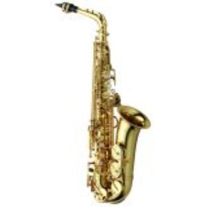 Yanagisawa A-WO1 - Saxophone alto professionnel Verni
