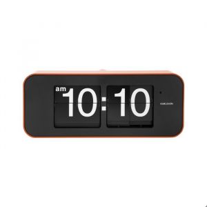 Present time Horloge murale Wide Flip