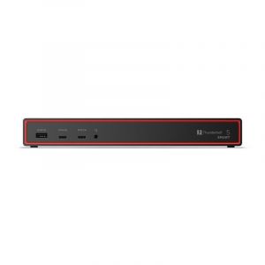 Lenovo Station d'accueil ThinkPad Thunderbolt 5 Smart Dock 7500 Alimentation 180 W 8K