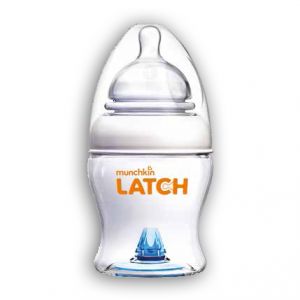 Munchkin Biberon Latch 120 ml anti-colique