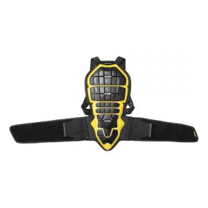 Image de Spidi Dorsale BACK WARRIOR 170-180 noir/jaune - L