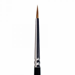 Image de Rapha&euml;l Pinceau rond Kolinsky S s&eacute;rie 8408 en martre kolinsky 0/5