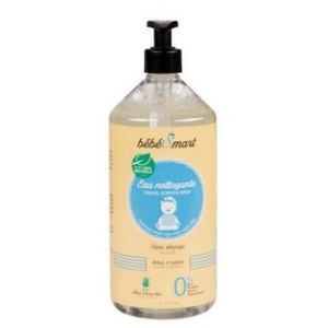 b&eacute;b&eacute;Smart Eau nettoyante visage, corps & si&egrave;ge