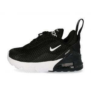 Nike Air Max 270 Bébé Noir Et Blanche