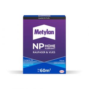 Metylan NP Haute adhérence papier ingrain et poudre non tissée