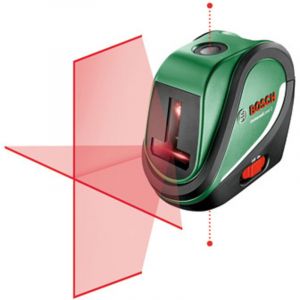 Bosch UniversalLevel 2 Laser lignes 0603663802